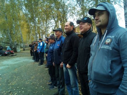 На базе стрелкового клуба «Магнум» в Павловском районе состоялись межрегиональные соревнования по спортингу «Сибирская осень».