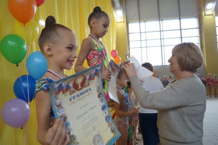 В Бийске состоялись межрегиональные соревнования на призы главы города. 