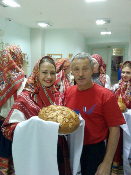 Сборная команда Алтайского края заняла 18 место на IV Спартакиаде пенсионеров России.