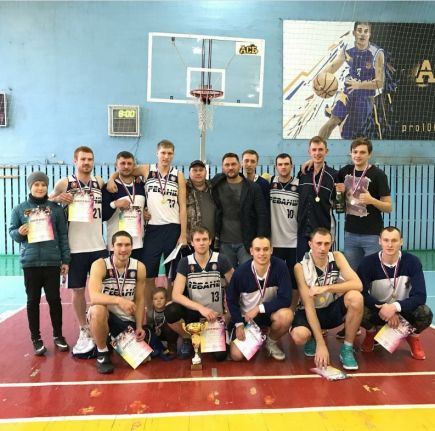 Победителем розыгрыша Кубка Алтайского края среди мужских команд стал барнаульский «Реванш».