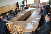 26 сентября состоялось заседание Общественного совета при управлении спорта и молодёжной политики Алтайского края.