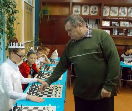 Артём Поломошнов: «Ждём в 2018-м первого алтайского гроссмейстера»