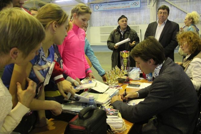 В Барнауле 9 декабря состоится открытое первенство Алтайского края на призы заслуженного мастера спорта Сергея Шубенкова.