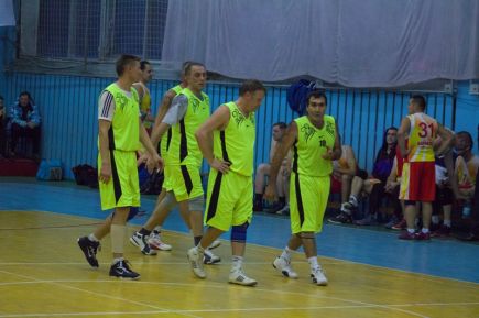 В Барнауле завершился I международный турнир среди мужских ветеранских команд «Алтай-2017».