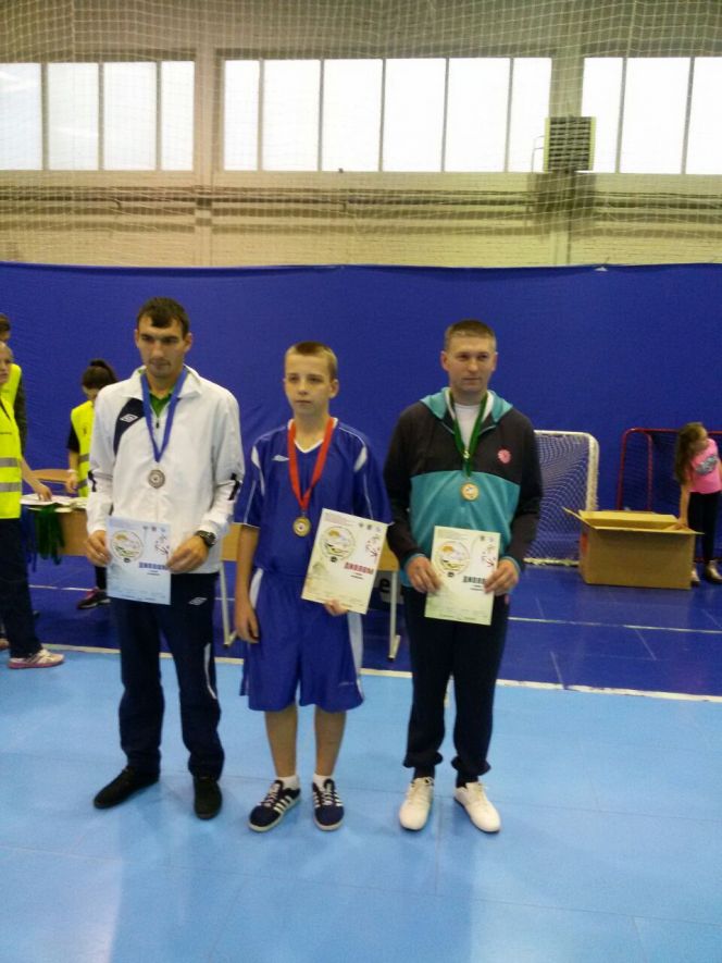 Алтайские спортсмены отличились на Всероссийской Спартакиаде по Юнифайд-бочче.
