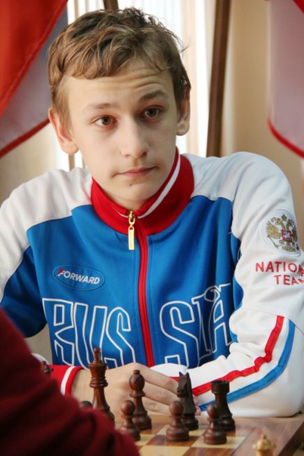 Алексей Сорокин вошёл в шестерку сильнейших шахматистов на первенстве мира среди юниоров до 20 лет. 