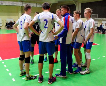 Сборная Алтайского края заняла третье место в полуфинале первенства России среди юношей 2001-2002 годов рождения.
