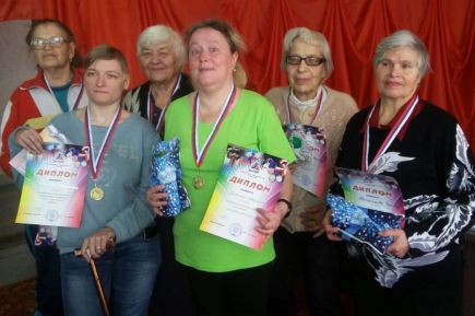 В Барнауле завершился краевой шашечный фестиваль для лиц с ограниченными возможностями здоровья.