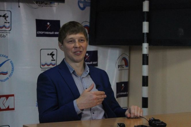 В Барнауле прошла пресс-конференция с Иваном Нифонтовым.