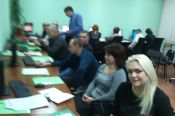В Алтайском училище олимпийского резерва состоялся семинар-практикум специалистов муниципальных образований в области физической культуры и спорта. 