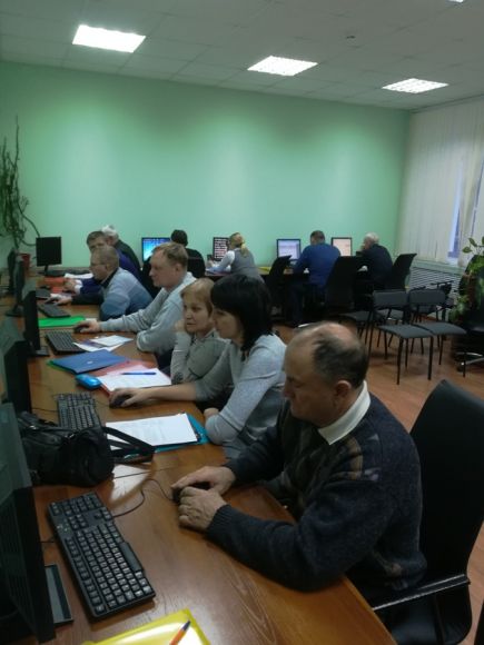 В Алтайском училище олимпийского резерва состоялся семинар-практикум специалистов муниципальных образований в области физической культуры и спорта. 