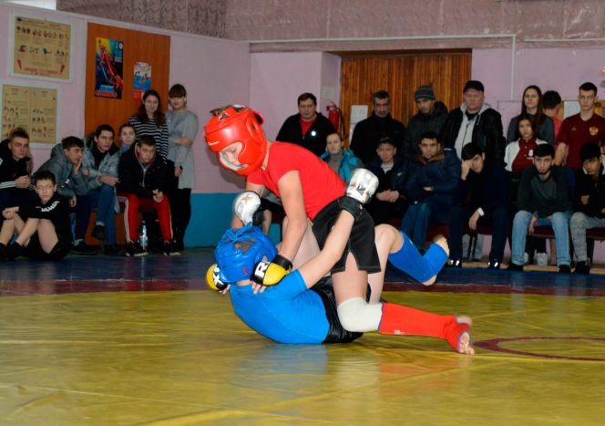 В Барнауле завершился межрегиональный турнир по панкратиону и грэпплингу «Сибирский борец».