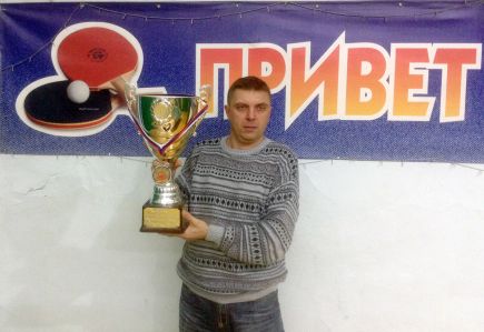 Евгений Абрамов – чемпион Алтайского края.