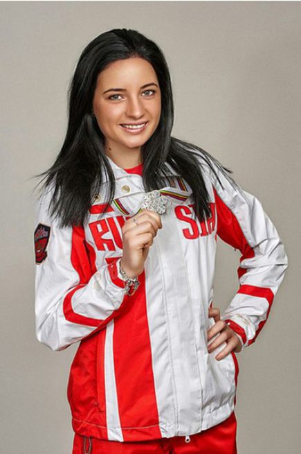 Яна Кирпиченко. Мастер спорта по лыжным гонкам, 22 года, Рубцовск - Барнаул.