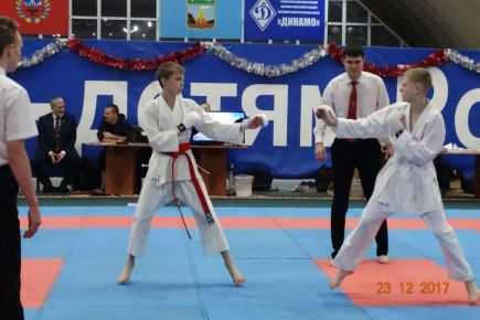 В Барнауле завершились открытый чемпионат и первенство Алтайского края по всестилевому каратэ.
