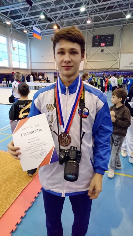 Сборная Алтайского края завоевала 37 медалей на чемпионате и первенстве Сибири по ушу.