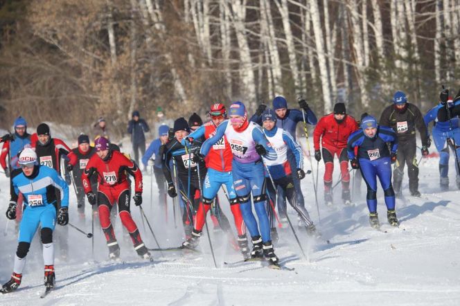 В Барнауле 10 февраля состоится лыжная эстафета на призы газеты «Алтайская правда».