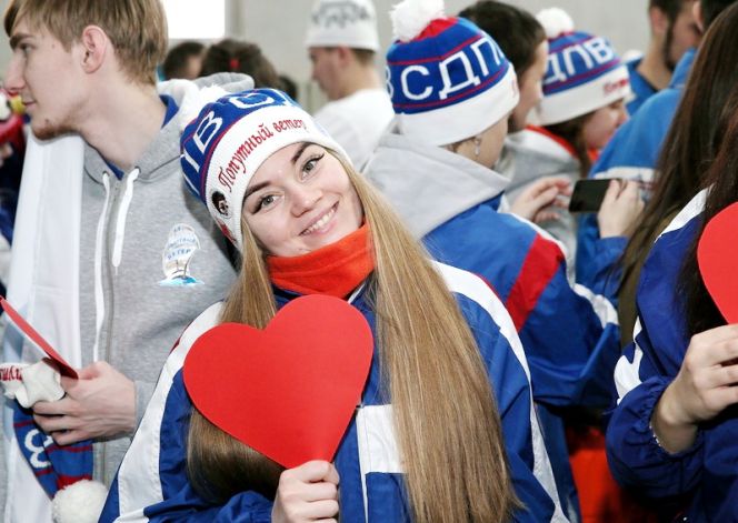 Волонтёры смогут бесплатно посетить матчи ХК «Алтай»