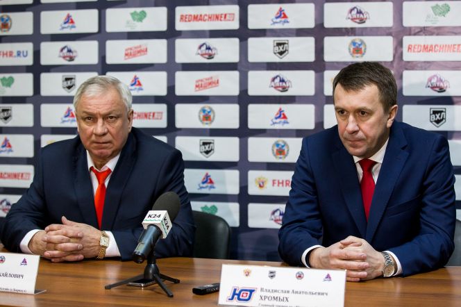 Андрей Соловьёв: «Впервые в сезоне одержали две победы подряд»