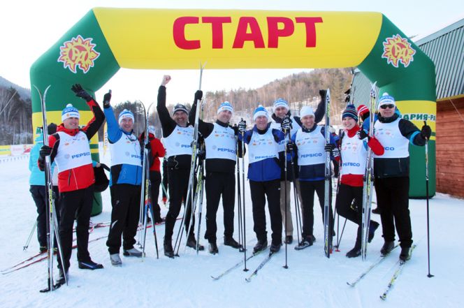 Компания «Мария-Ра» 3 марта проведёт 50-километровый лыжный марафон по маршруту Черёмное – Барнаул 