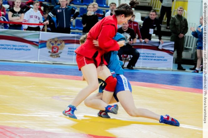 Бийчанка Раиса Величко завоевала бронзовую медаль на первенстве России