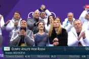 Вторая медаль России: фигуристы взяли серебро в командном турнире
