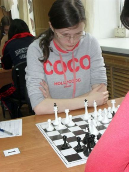 Алексей Сорокин – чемпион Сибирского федерального округа по блицу, а Дарья Ануфриенко – по быстрым шахматам