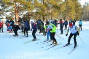 Около 200 спортсменов приняли участие в зимней спартакиаде Ключевского района