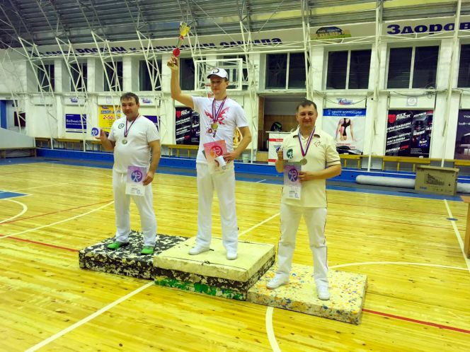 Алтайские лучники выиграли четыре медали на открытом чемпионате Новосибирской области