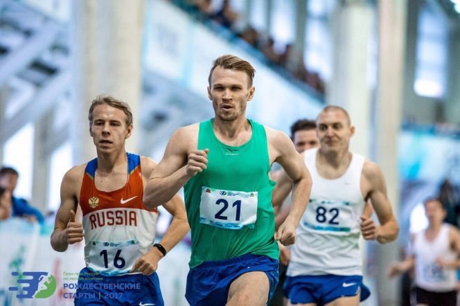 Юрий Клопцов – бронзовый призёр Кубка России в беге на 5000 метров