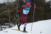  Ещё одна медаль: Денис Спицов завоевал бронзу Олимпиады в лыжных гонках