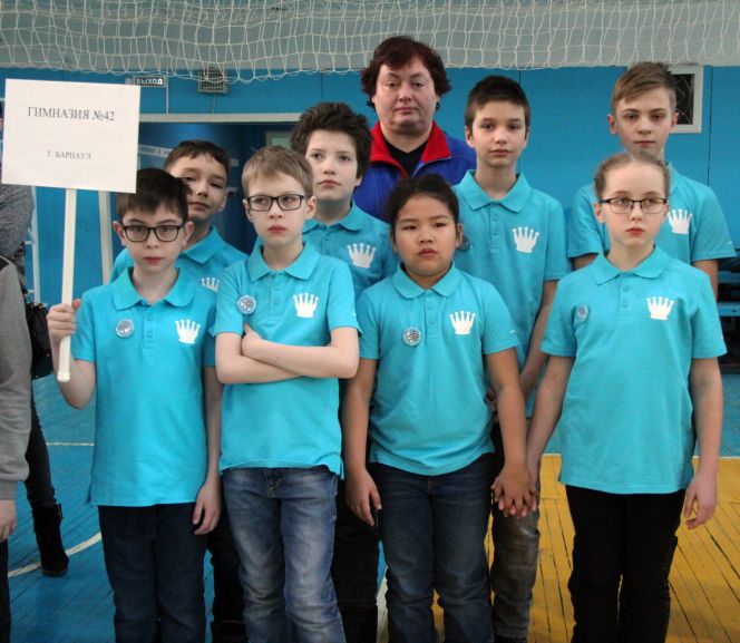 В Барнауле торжественно открылся самый представительный в России региональный турнир «Белая ладья»