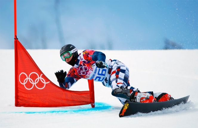 Андрей Соболев выбыл из борьбы за олимпийские медали  
