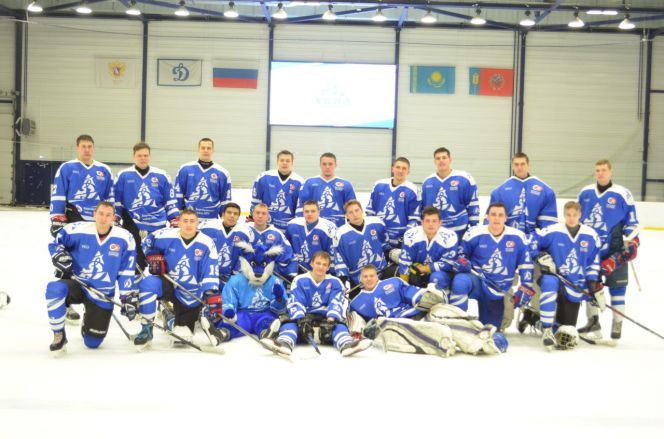 Студенческая команда «Динамо-Алтай» дважды обыграла новосибирский «Маршал-СГУПС» и завоевала путёвку в региональный финал