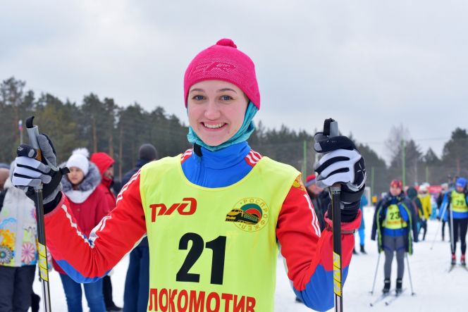 АГМУ выиграл командный зачёт первенства России по лыжным гонкам среди медицинских и фармацевтических вузов
