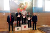 Барнаульский СК «Союз» занял первое место на первенстве края среди ветеранов