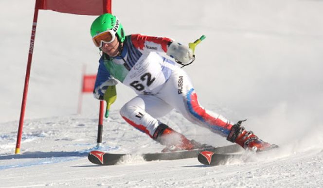 Горнолыжник Александр Ветров из Белокурихи не примет участия в Паралимпийских играх