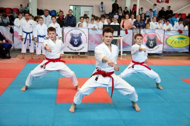Более 900 спортсменов собрали в Барнауле традиционные межрегиональные соревнования «Алтайский медведь»