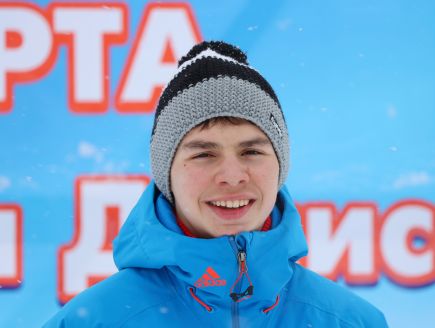 Около 250 юных лыжников приняли участие в краевом фестивале на призы Виталия Денисова