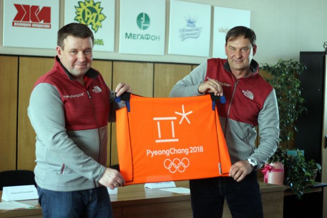 Алтайские судьи по горнолыжному спорту, обслуживавшие Олимпиаду в Пхёнчхане, поделились своими впечатлениями