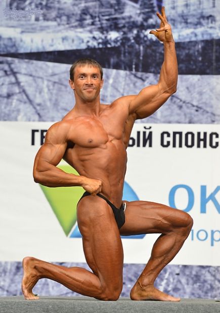 Алтайские атлеты завоевали золотую, две серебряных и бронзовую медали на чемпионате России и Восточной Европы по бодибилдингу, фитнесу и бодифитнесу.