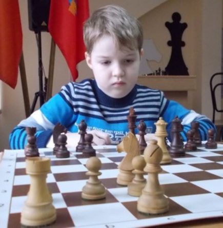 В Барнауле прошло первенство СФО по шахматам среди детей до 9 лет. Фото: Дмитрий ГРИШИН