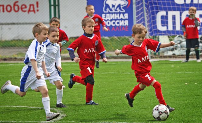 Празднование Дня города Барнаул 7 сентября 2019 года будет посвящено спорту и здоровому питанию