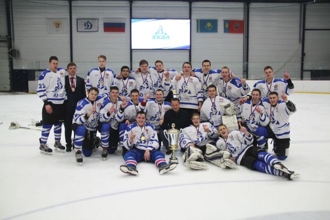 Региональный финал Сибирской студенческой хоккейной лиги