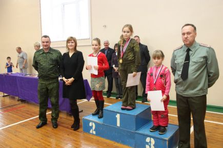 В ЗАТО Сибирский прошли детско-юношеские соревнования памяти офицера ФСБ Александра Паршина (фото).