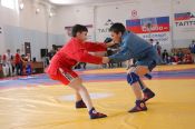 В Барнауле прошёл региональный юношеский турнир, посвящённый Дню Победы