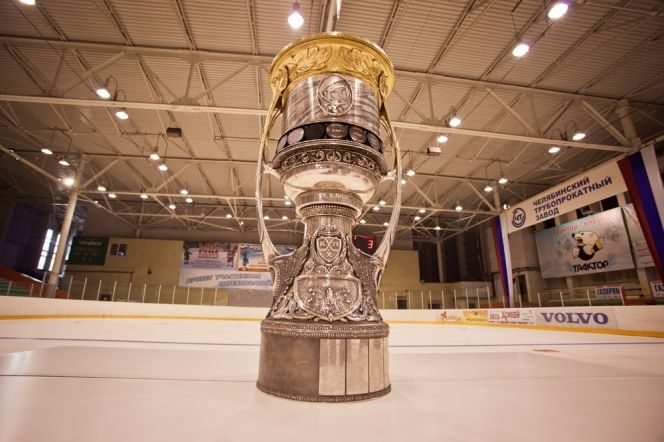 Кубок Гагарина побывает на Алтае с 10 по 12 июня