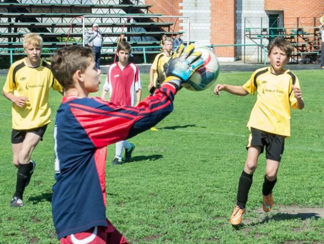 В конце июля в Ключевском районе состоится традиционный международный фестиваль футбола