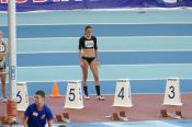 Полина Миллер сегодня побежит 200-метровку в финале юниорского чемпионата мира