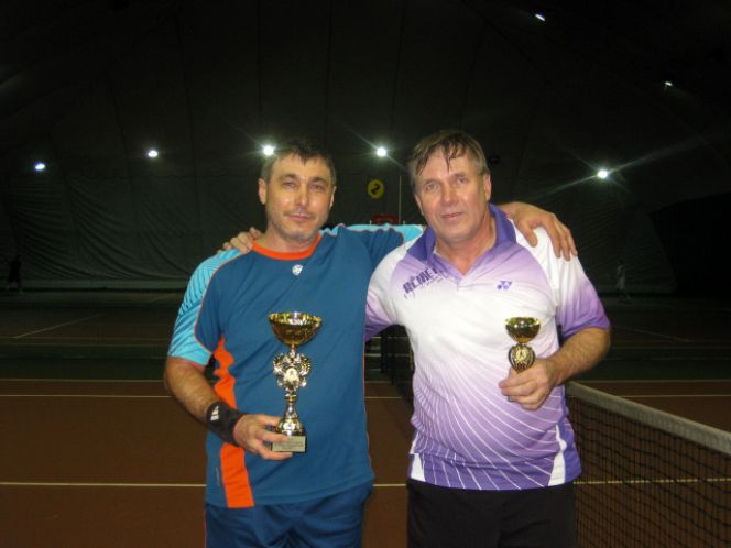 В барнаульском теннисном центре «Кит» состоялся любительский турнир «Аматур – Алтай».